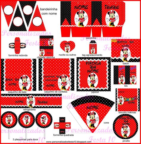 fazendo nossa festa kits completos.